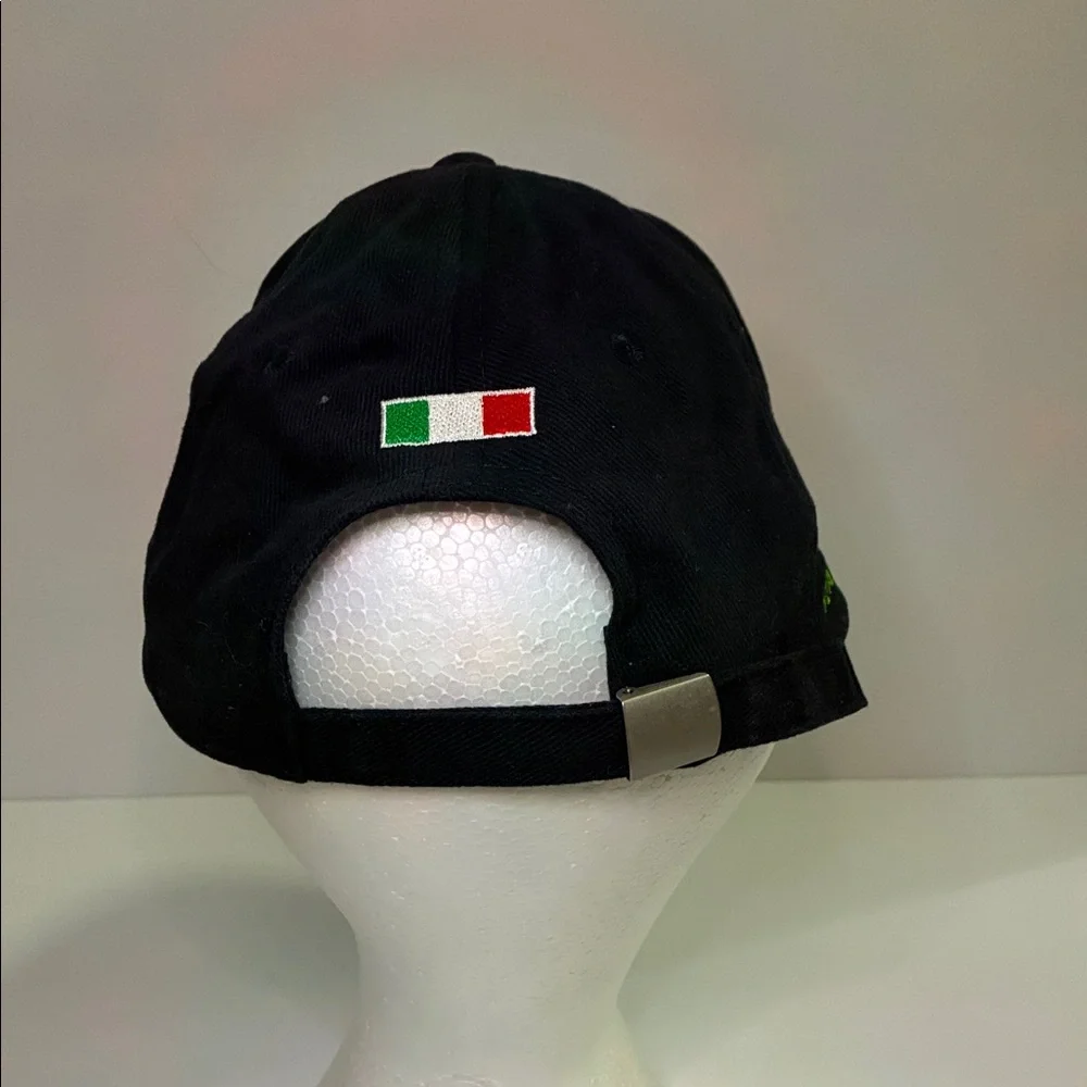 Men's Black‎ Cap